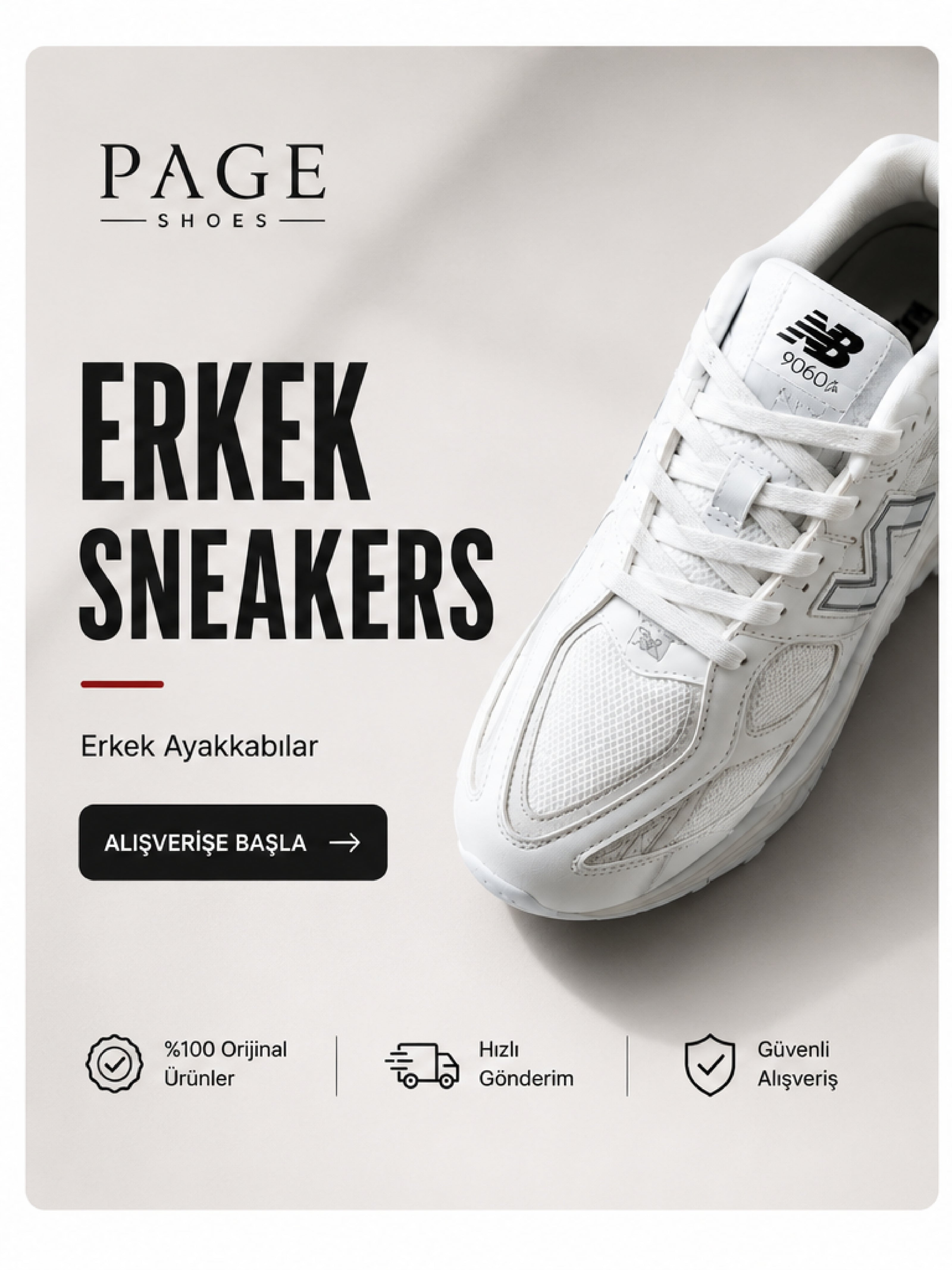 Erkek Ayakkabılar