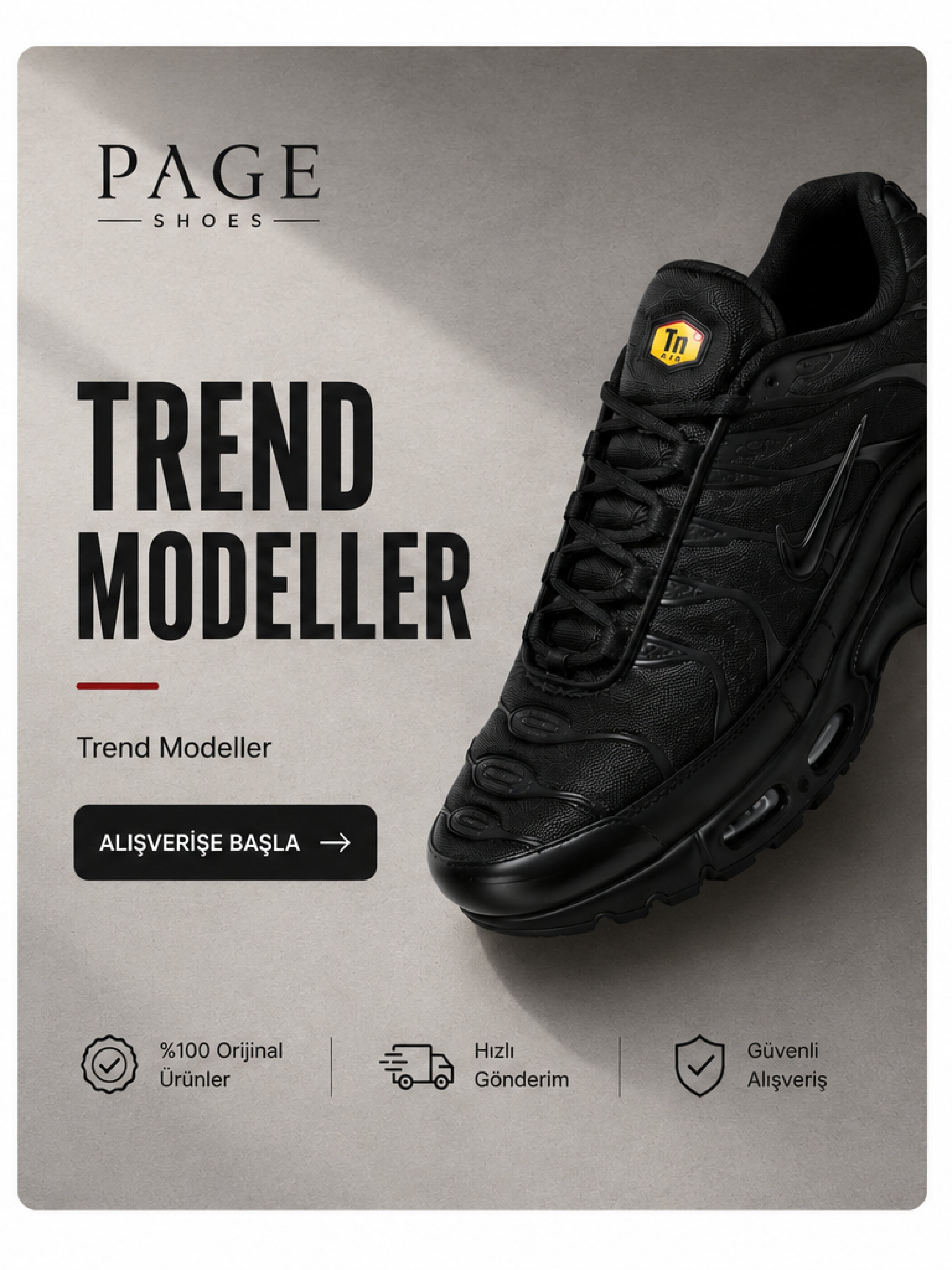 Trend Modeller