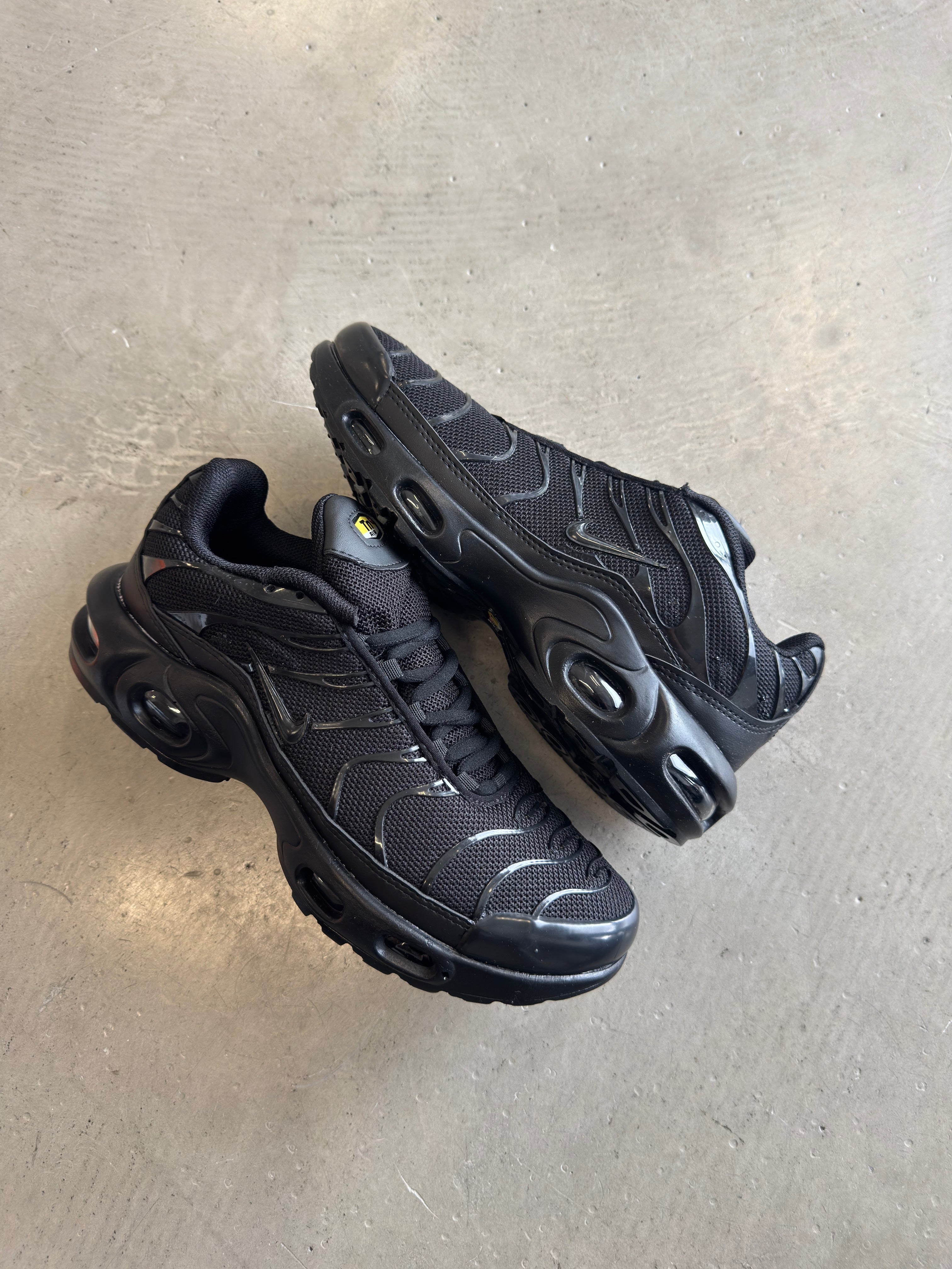 Nike Air Max TN siyah
