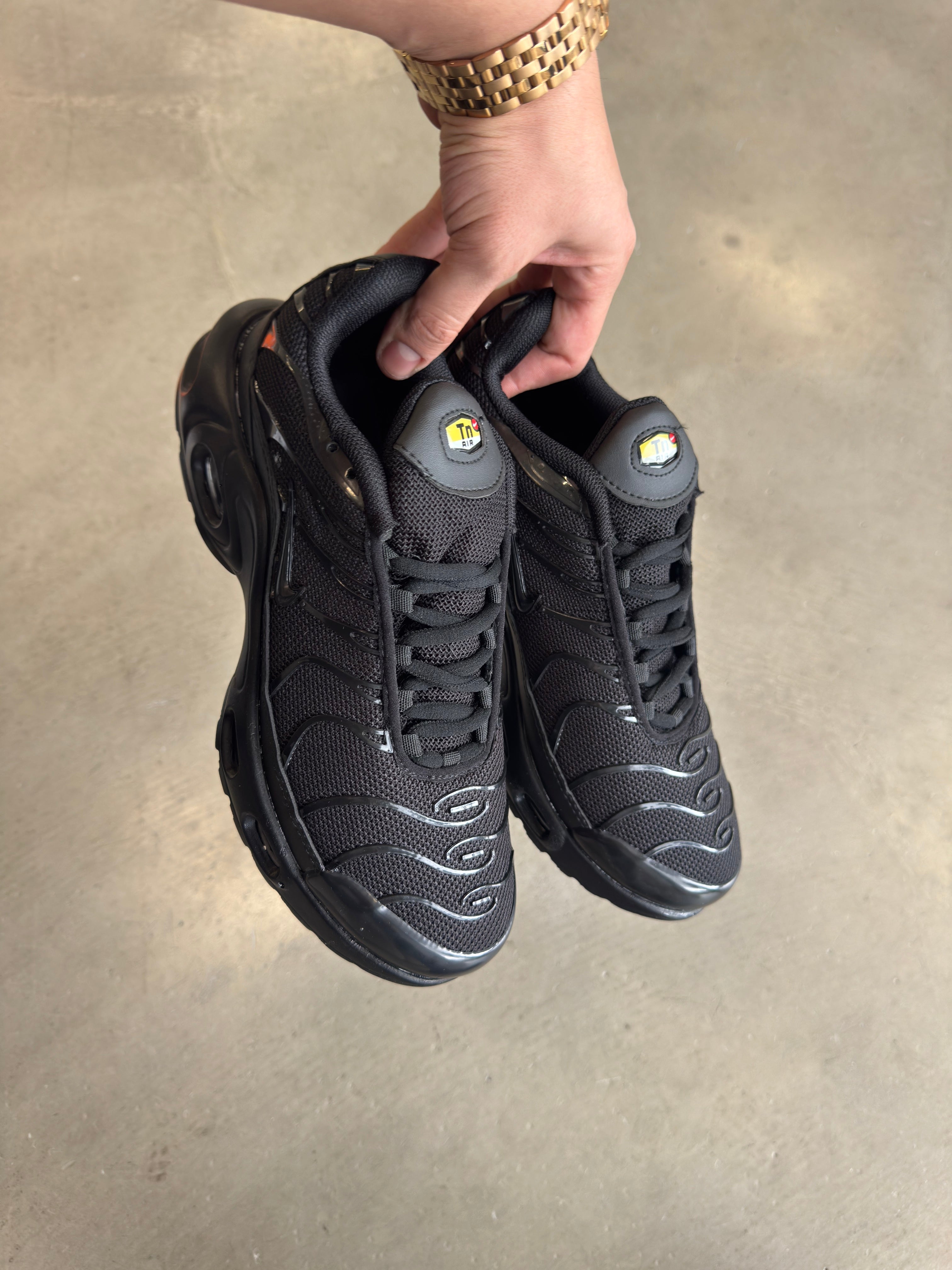 Nike Air Max TN siyah