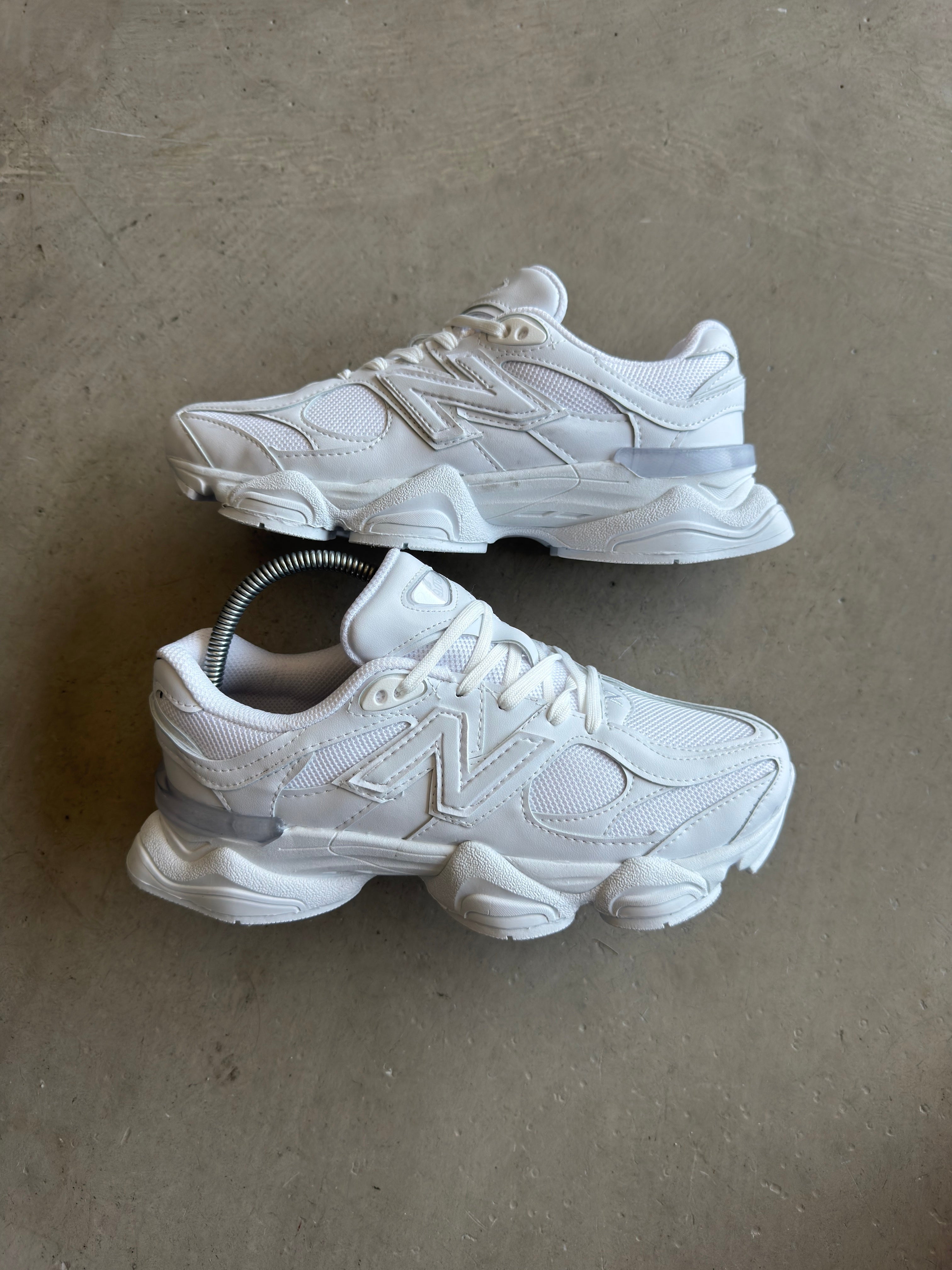 New Balance 9060 full Beyaz