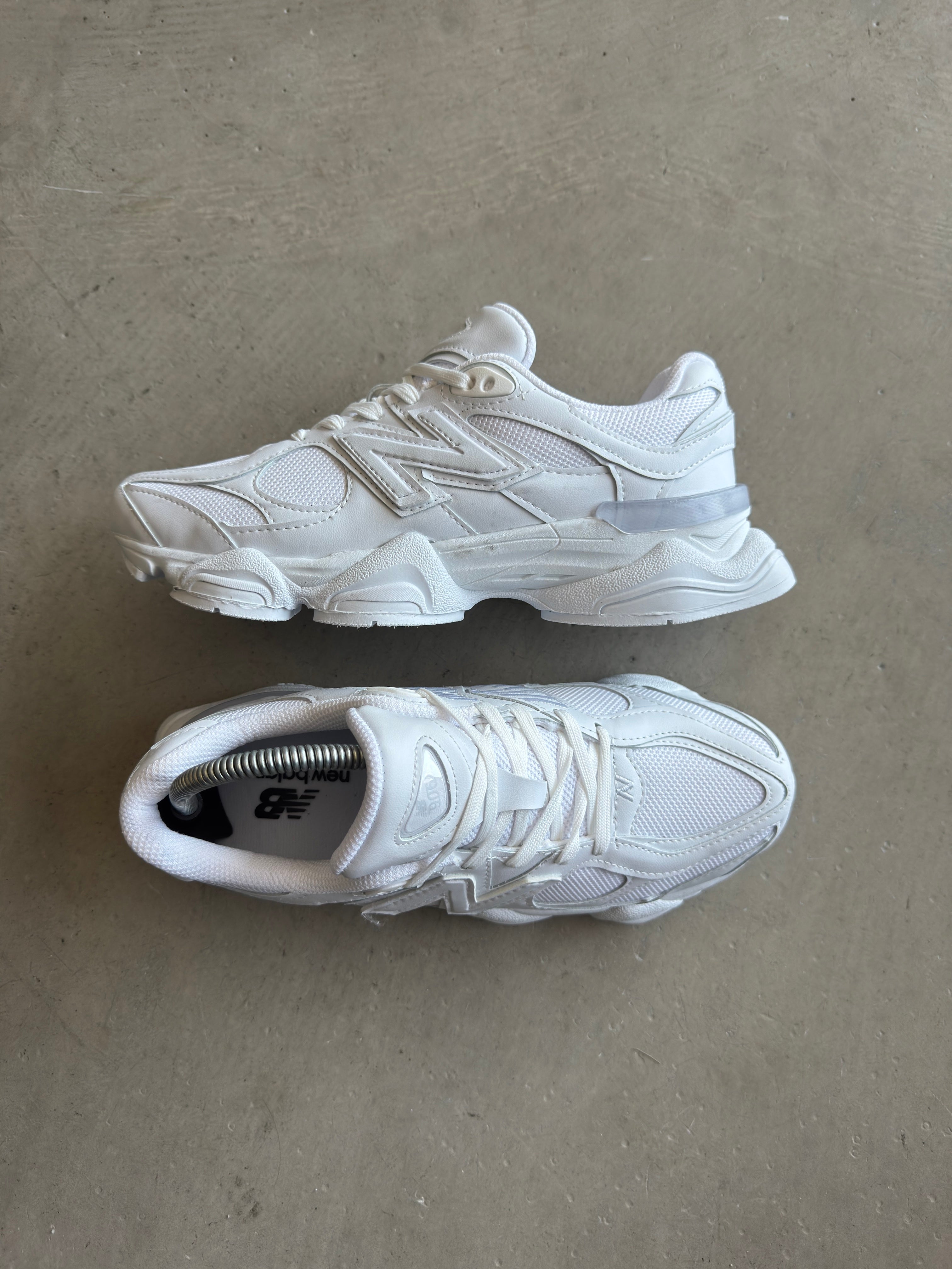 New Balance 9060 full Beyaz