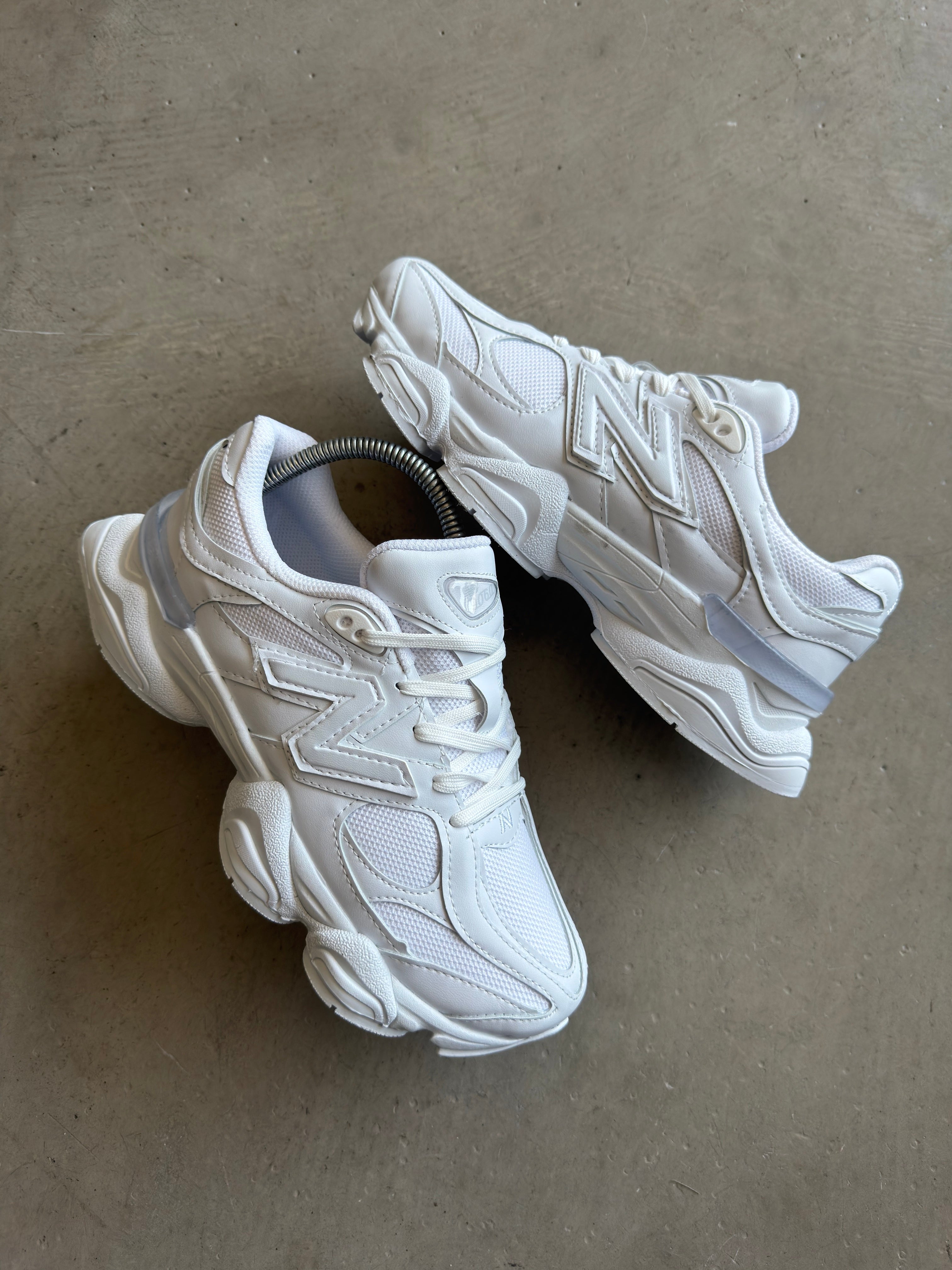 New Balance 9060 full Beyaz