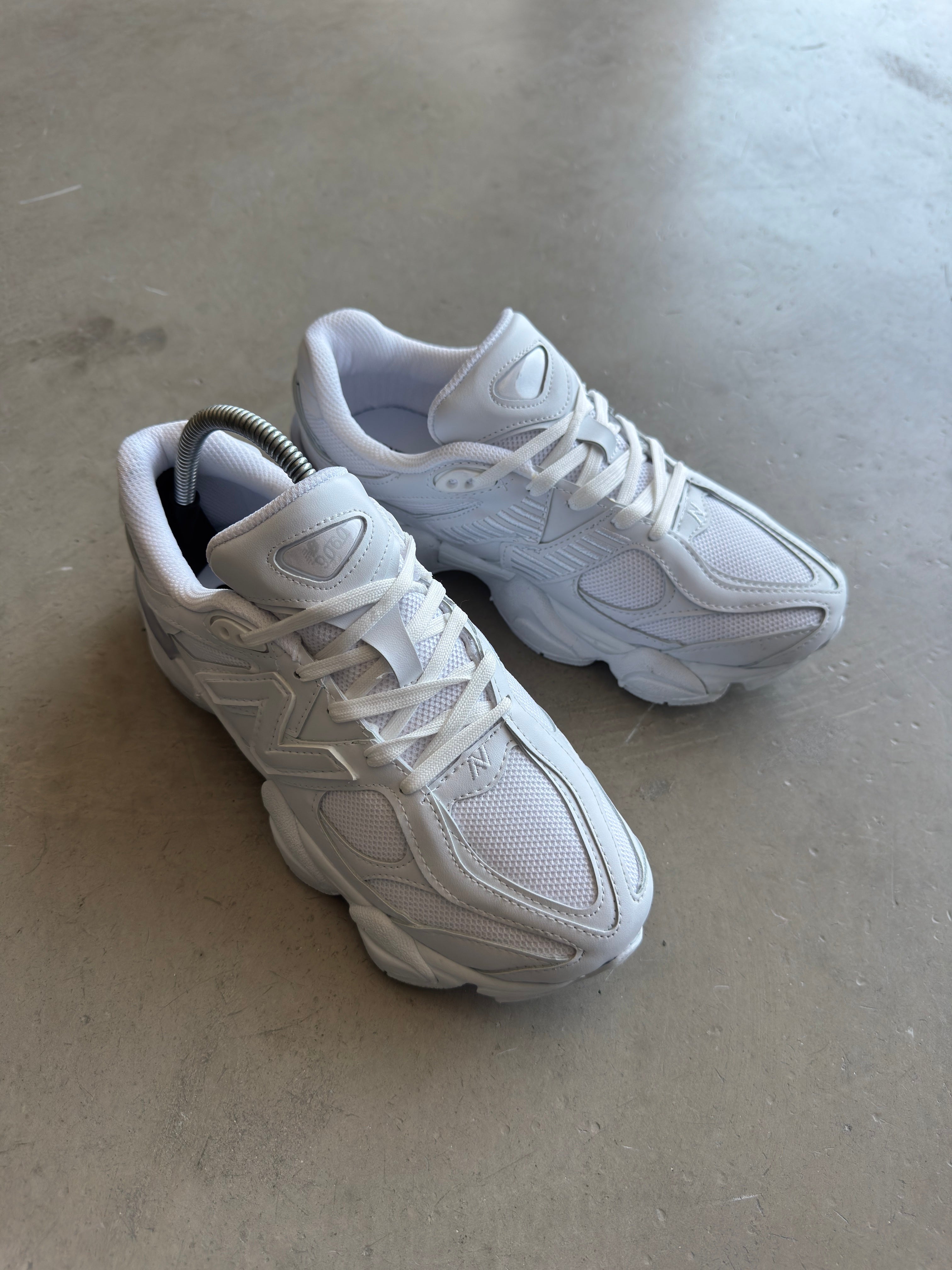 New Balance 9060 full Beyaz