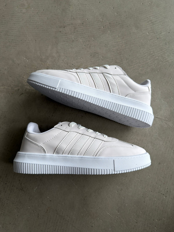 Adidas Full Beyaz Sneakers