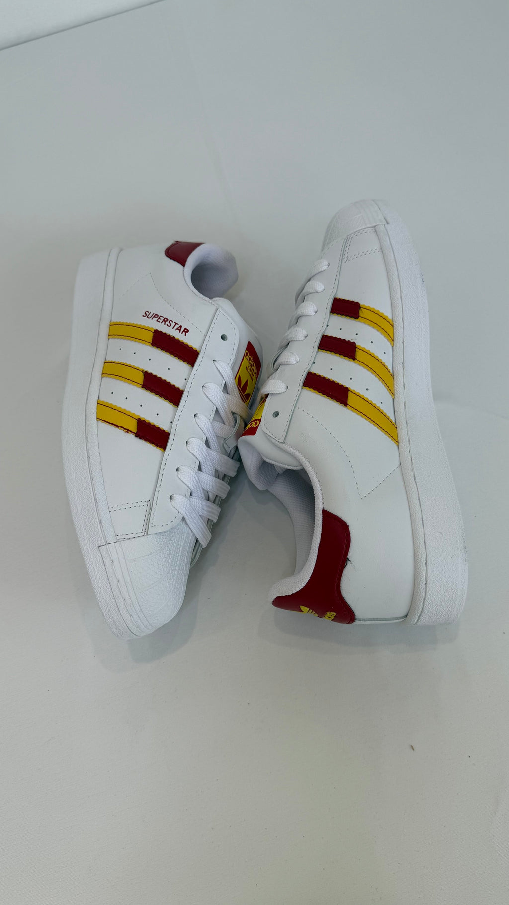 adidas süperstar taraftar GS