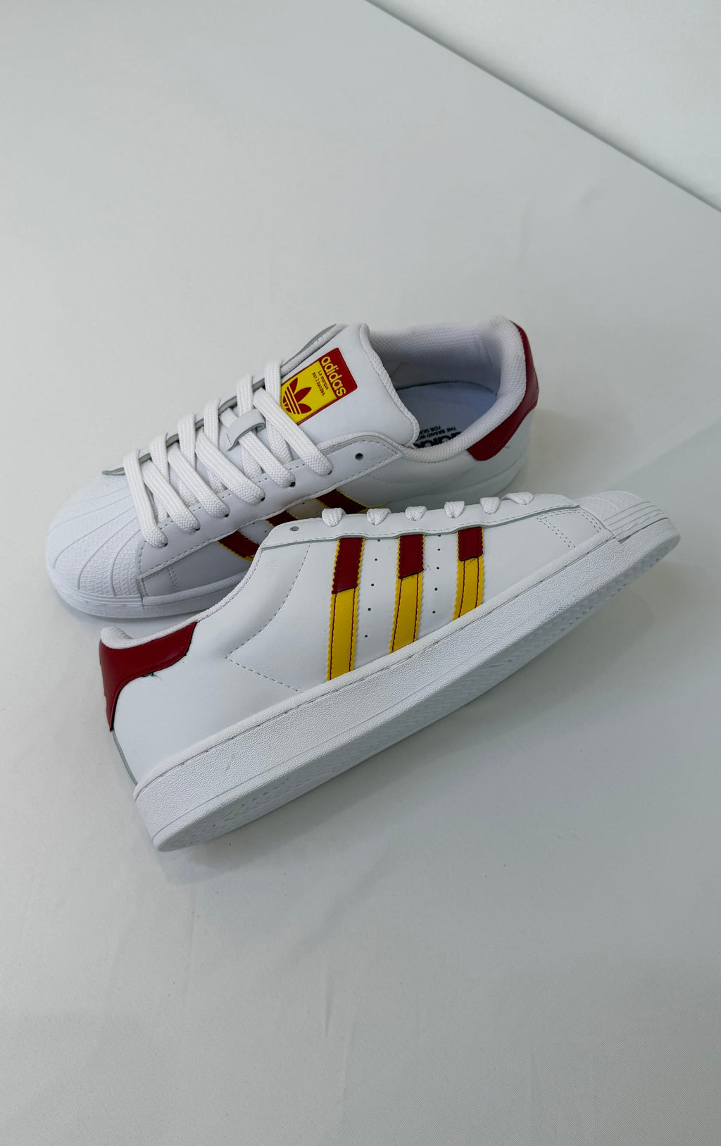 adidas süperstar taraftar GS